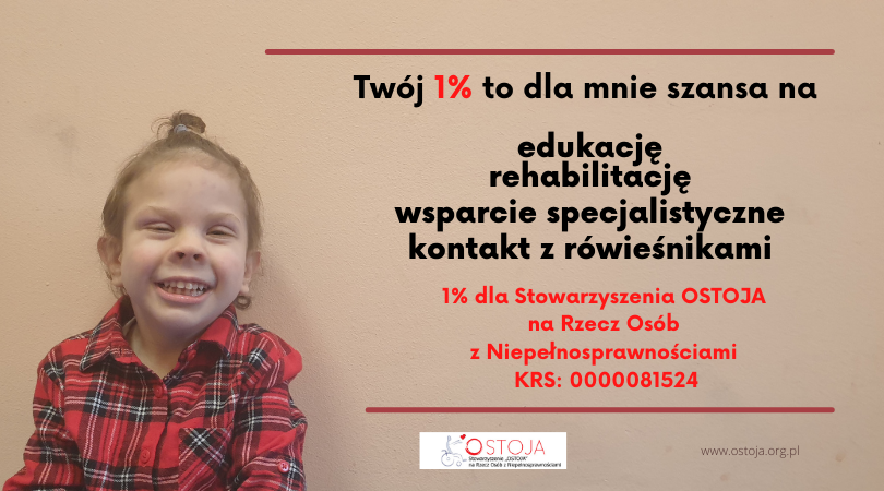 1% szansą dla nas Ostoja Wrocław