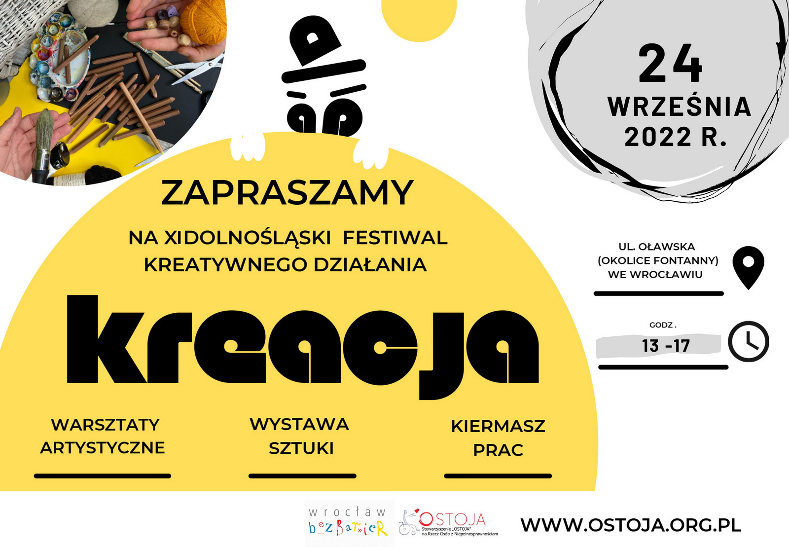 Kreacja 2022 Ostoja Wrocław