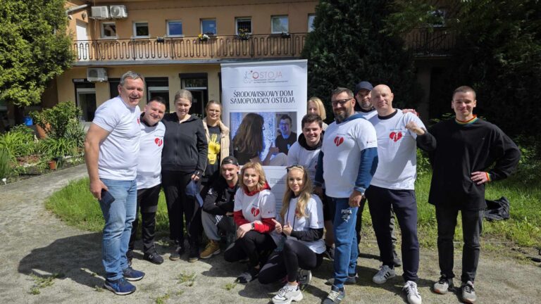 Wolontariat pracowniczy z Coca Cola