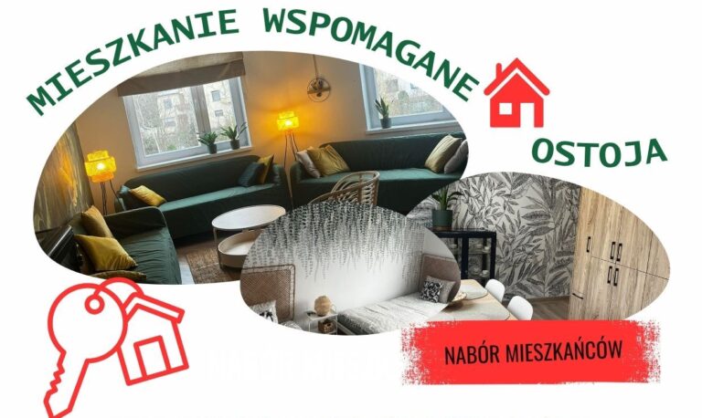 Nabór do mieszkania wspomaganego