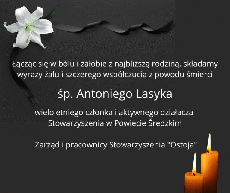 Ostatnie pożegnanie