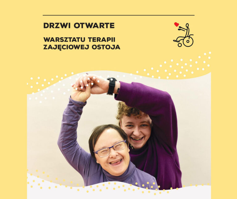 Dzień Otwarty Warsztatu Terapii Zajęciowej OSTOJA we Wrocławiu