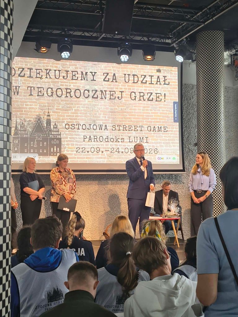 4 edycja Ostoja Street Game za nami